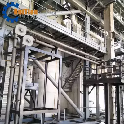 管鏈輸送機(jī)1